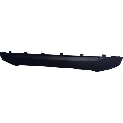 Spoiler paraurto posteriore per SMART FORTWO dal 2007 al 2012 Codice OEM A4516470084C22A