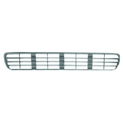 Griglia centrale paraurto per AUDI 80 dal 1991 al 1994 Codice OEM 8A0807683A01C