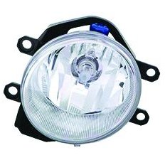 Fendinebbia per TOYOTA HILUX dal 2016 lato sinistro guidatore