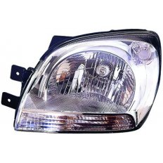 Proiettore per KIA SPORTAGE dal 2005 al 2007 lato destro passeggero
