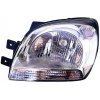 Proiettore per KIA SPORTAGE dal 2005 al 2007 lato destro passeggero