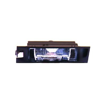 Luce targa per FIAT PUNTO dal 2003 al 2011 Codice OEM 46532400