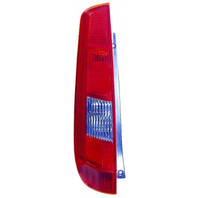 Fanale posteriore 3 porte per FORD FIESTA MK V dal 2002 al 2005 lato sinistro guidatore Codice OEM 1324578