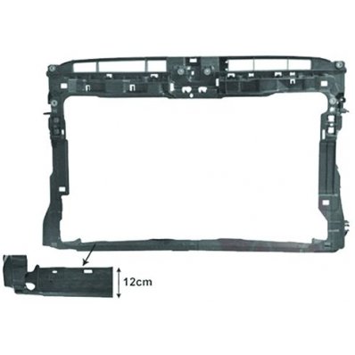 Frontale 2.0 diesel per VOLKSWAGEN GOLF  VII dal 2013 al 2016 Codice OEM 5G0805588L