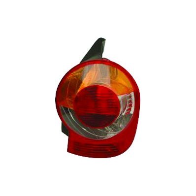 Fanale posteriore arancio per RENAULT MODUS dal 2004 al 2008 lato destro passeggero Codice OEM 8200212204/8200538785