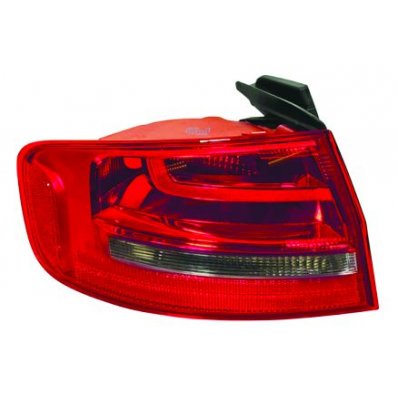 Fanale posteriore berlina per AUDI A4 dal 2011 al 2015 lato sinistro guidatore Codice OEM 8K5945095AA