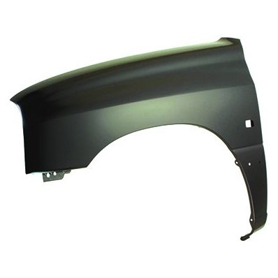 Parafango anteriore per SUZUKI GRAND VITARA dal 1998 al 2005 lato sinistro guidatore Codice OEM 5881165DC1000