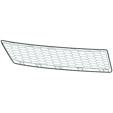 Griglia centrale paraurto per FIAT FREEMONT dal 2011 al 2017 Codice OEM K55000809AC