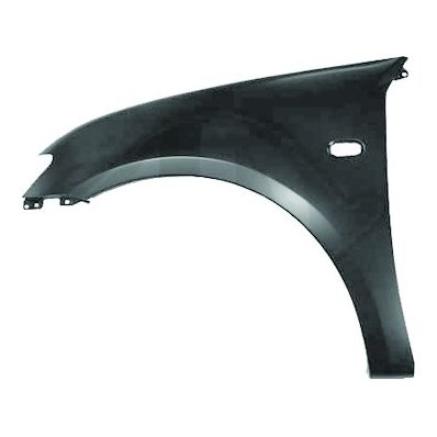 Parafango anteriore per MITSUBISHI L200 dal 2006 al 2015 lato sinistro guidatore Codice OEM 5220A817