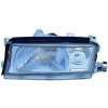 Proiettore con fendinebbia per SKODA OCTAVIA dal 1996 al 2000 lato sinistro guidatore