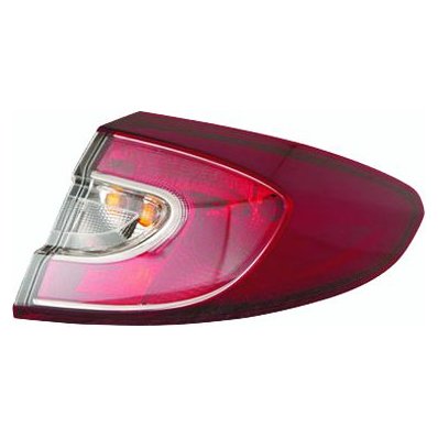 Fanale posteriore SW per RENAULT MEGANE dal 2008 al 2012 lato destro passeggero Codice OEM 265500010R