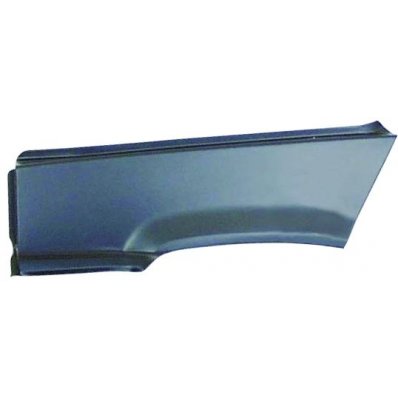 Parafango anteriore per FIAT PANDA dal 1986 al 2003 lato sinistro guidatore Codice OEM 7543547