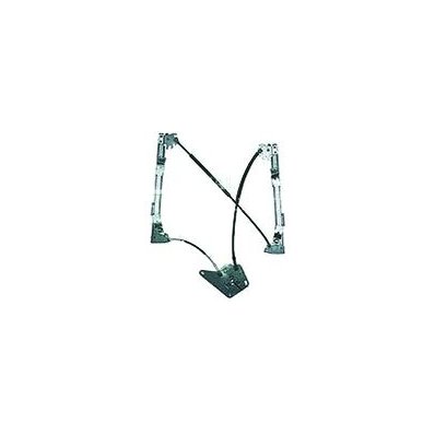 Meccanismo alzacristallo posteriore per FORD B-MAX dal 2012 lato sinistro guidatore