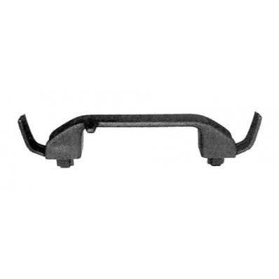 Maniglia appiglio marrone per FIAT UNO dal 1983 al 1989