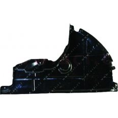 Riparo sottomotore laterale per CITROEN JUMPER dal 2006 al 2014 lato sinistro guidatore