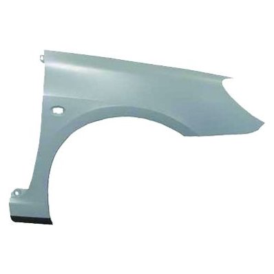 Parafango anteriore per PEUGEOT 307 dal 2001 al 2005 lato sinistro guidatore Codice OEM 7840K8