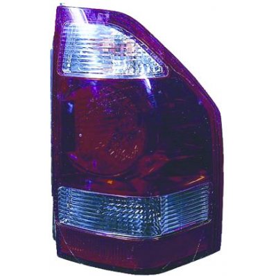 Fanale posteriore per MITSUBISHI PAJERO dal 2003 al 2006 lato sinistro guidatore Codice OEM MN133765