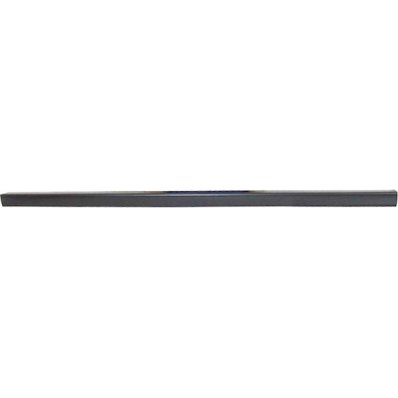 Paraurto posteriore nero centrale per CITROEN JUMPER dal 1994 al 2002 Codice OEM 741182