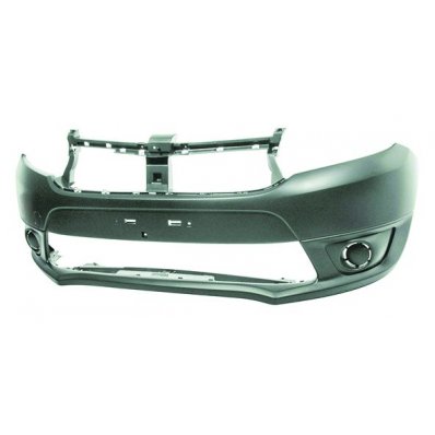 Paraurto anteriore verniciabile per DACIA SANDERO dal 2013 al 2016 Codice OEM 620220617R