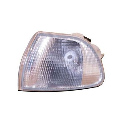 Fanale anteriore bianco per FIAT STRADA dal 1999 al 2003 lato sinistro guidatore Codice OEM 38570748