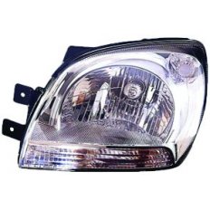 Proiettore per KIA SPORTAGE dal 2005 al 2007 lato sinistro guidatore
