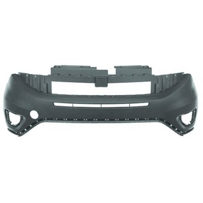 Paraurto anteriore verniciabile superiore per FIAT DOBLO&#039; dal 2014 Codice OEM 735622295