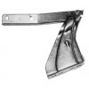 Cerniera cofano per FIAT TEMPRA dal 1989 al 1996 lato sinistro guidatore
