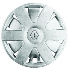 Coppa ruota diametro 13 per RENAULT CLIO dal 2001 al 2005