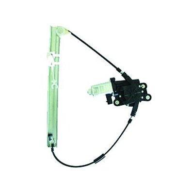 Alzacristallo elettrico posteriore per FIAT MULTIPLA dal 1998 al 2004 lato destro passeggero Codice OEM 46513600