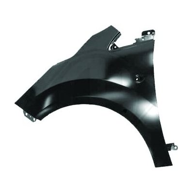 Parafango anteriore per FORD KA dal 2008 al 2016 lato sinistro guidatore Codice OEM 1551799