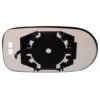 Piastra specchio retrovisore termica per FIAT PALIO dal 2001 al 2005 lato destro passeggero