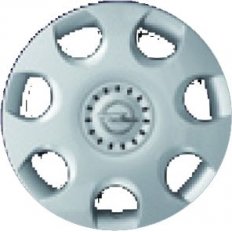 Coppa ruota diametro 14 per OPEL AGILA dal 2008 al 2015