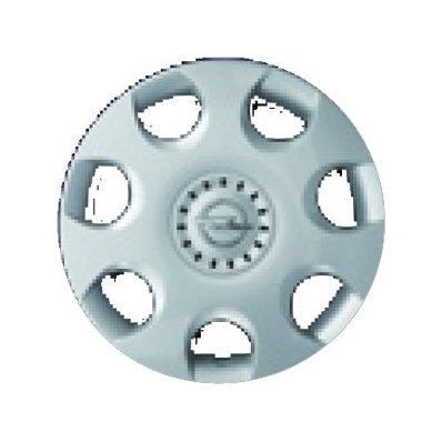 Coppa ruota diametro 14 per OPEL AGILA dal 2008 al 2015