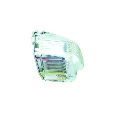 Lucciola retrovisore bianca per FORD TRANSIT CUSTOM dal 2013 al 2017 lato destro passeggero Codice OEM 1766579