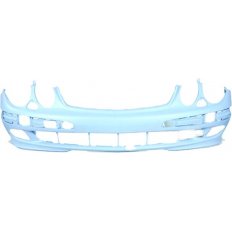Paraurto anteriore verniciabile mod. avantgarde per MERCEDES-BENZ E dal 2002 al 2006
