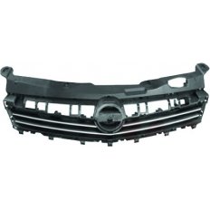 Griglia radiatore per OPEL ASTRA H dal 2007 al 2009