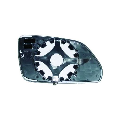Piastra Specchio Retrovisore Sinistro Per Audi Q5/Q7 (2008-2016) – Riscaldato E Asferico