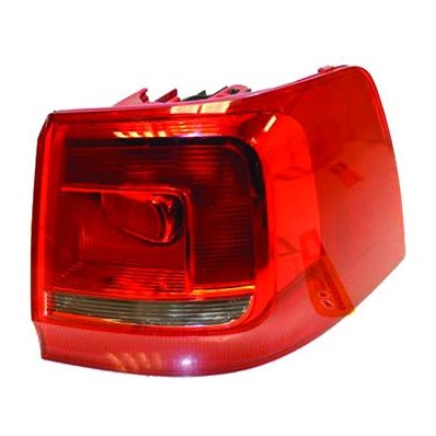 Fanale posteriore esterno per VOLKSWAGEN SHARAN dal 2015 lato destro passeggero Codice OEM 7N0945208