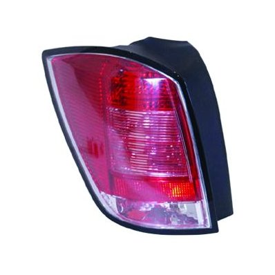 Fanale posteriore SW per OPEL ASTRA H dal 2004 al 2007 lato sinistro guidatore Codice OEM 1222768