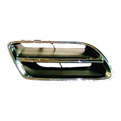 Griglia radiatore cromata per NISSAN MICRA K11 dal 1998 al 2000 lato sinistro guidatore Codice OEM 623106F825