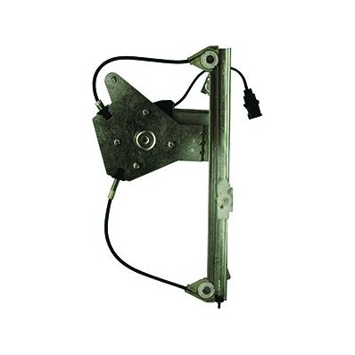 Alzacristallo elettrico anteriore per FIAT PANDA dal 1986 al 2003 lato sinistro guidatore Codice OEM 7611665