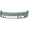 Paraurto anteriore verniciabile con fori sensore per SKODA OCTAVIA dal 2004 al 2008
