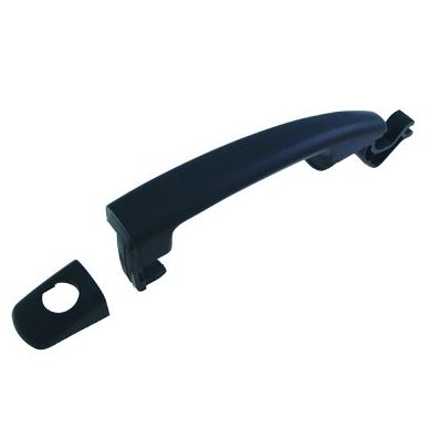 Maniglia esterna anteriore sx c-foro nottolino verniciabile per CITROEN BERLINGO dal 2008 al 2011 Codice OEM 9101GF