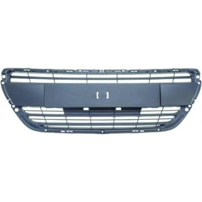 Griglia centrale paraurto per PEUGEOT 208 dal 2015 al 2019 Codice OEM 9810920180