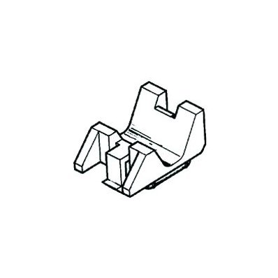 Tassello registro faro per FORD FIESTA MK III dal 1989 al 1995
