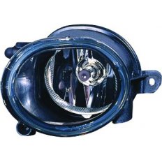 Fendinebbia per VOLVO V50 dal 2007 al 2010 lato sinistro guidatore