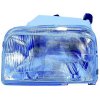 Proiettore 09-91-09-94 per RENAULT EXPRESS dal 1991 al 1997 lato destro passeggero