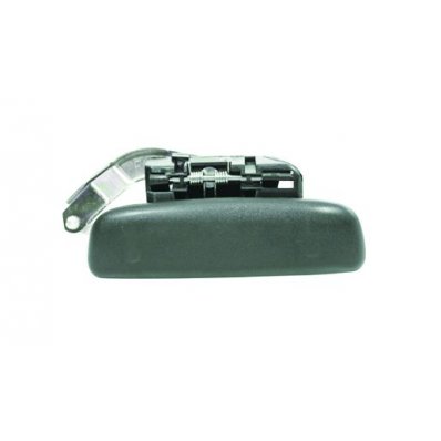Maniglia esterna anteriore 5 porte nera per CITROEN SAXO dal 1999 al 2004 lato destro passeggero Codice OEM 9101J1