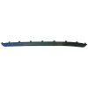 Spoiler paraurto anteriore per VOLKSWAGEN POLO dal 2009 al 2014
