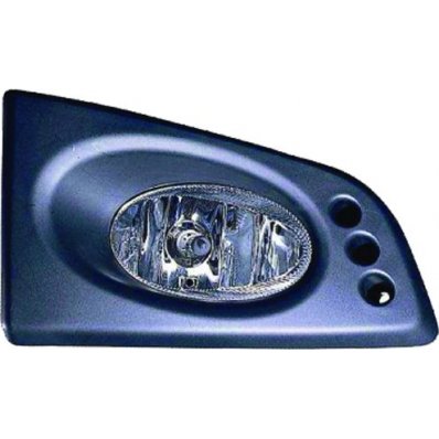 Fendinebbia per HONDA JAZZ dal 2008 al 2011 lato sinistro guidatore